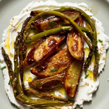 Labneh en casa
