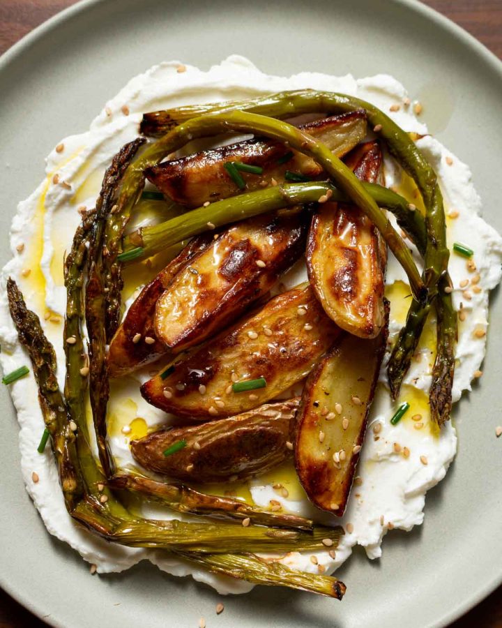 Labneh en casa