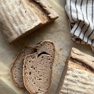pan sin gluten