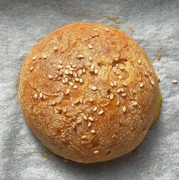bollitos brioche sin gluten