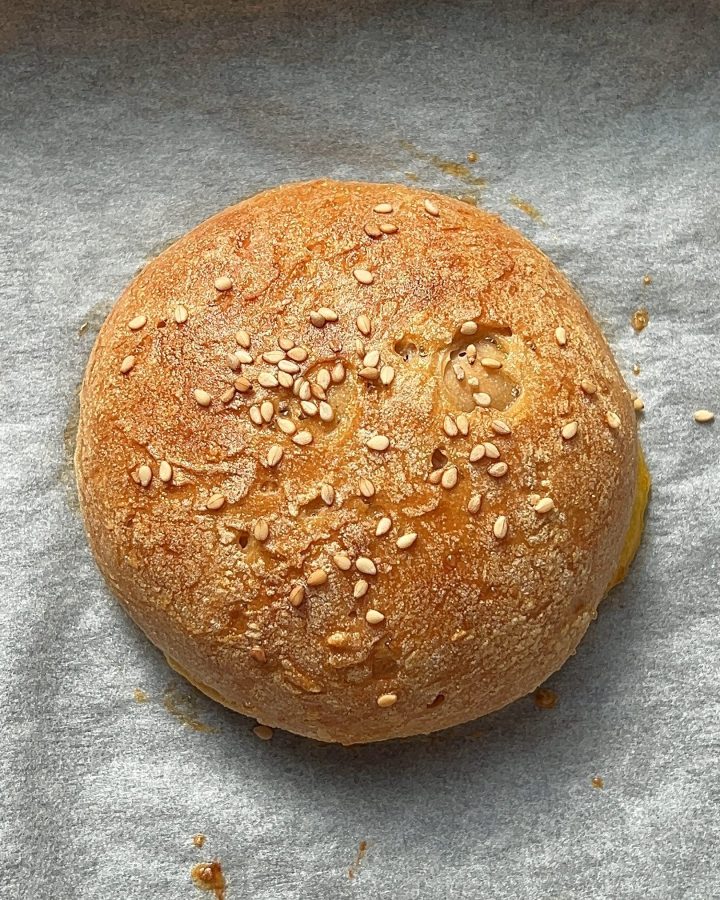 bollitos brioche sin gluten