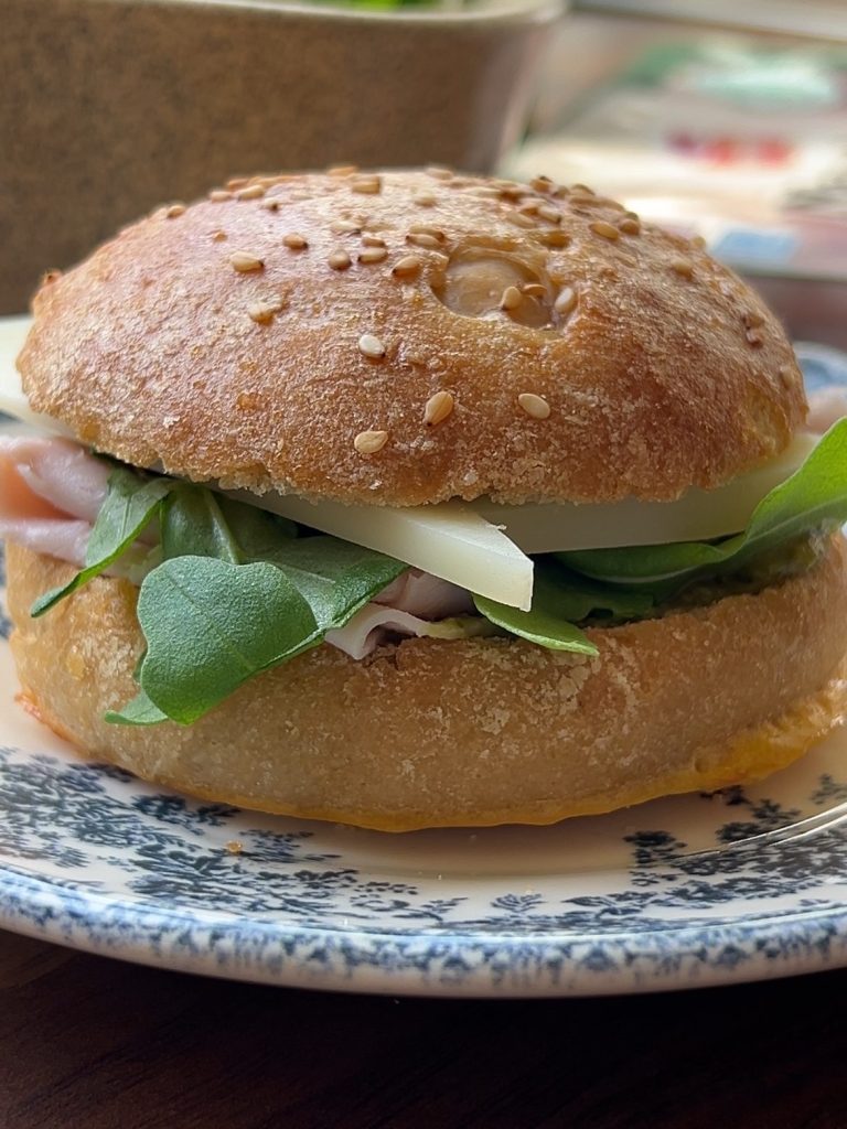 bollitos brioche sin gluten